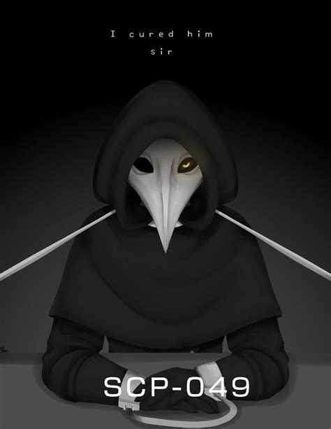 Scp Plague Doctor Wallpapers Top Free Scp Plague Doctor Backgrounds