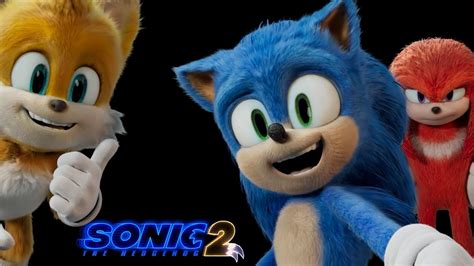Sonic 2 O Filme Se Torna O Filme Baseado Em Games Com A Maior