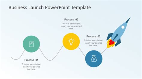 Business Launch Powerpoint Template Slidemodel
