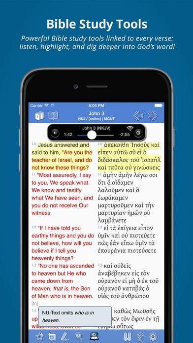 This hot app life application study bible apk was updated on mar 24, 2018. 15 Best Bible apps for Android & iOS | Free apps for ...