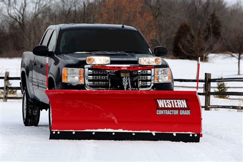 Western Snow Plow Pro Plus Dejana Truck And Utility Equipment