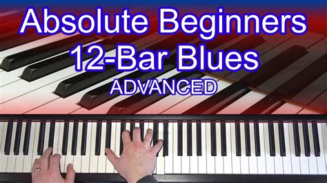 12 Bar Blues For Total Beginners Advanced Free Piano Keyboard