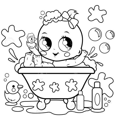 Baby Coloring Pages Printable 101 Coloring