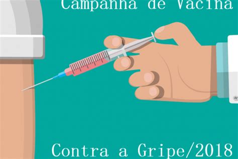 Se o vírus tentar infectar o organismo, essa defesa é. Campanha de Vacina contra a gripe - 2018 | FT