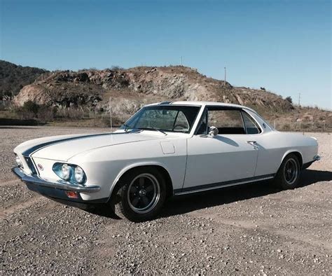 Real Deal 1966 Yenko Stinger Stage I Chevrolet Corvair Chevy