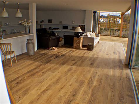Reclaimed Wood Flooring Yesterdays Best For A Better Tomorrow The