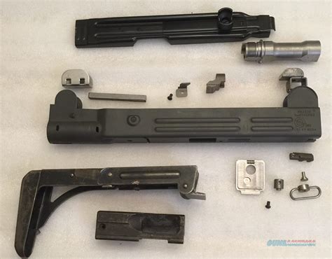 Uzi Group Industries Receiver With For Sale At