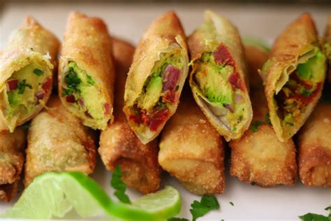 Check spelling or type a new query. Avocado Egg Rolls - Moribyan