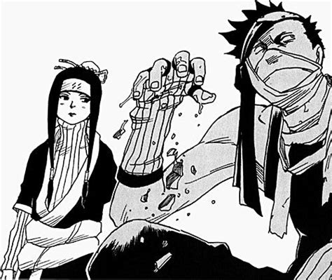Zabuza And Haku Naruto Shippuden Boruto Manga Art Manga Anime