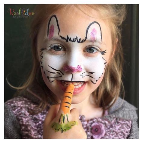 Snazaroo bunny face paint theme kit by snazaroo. Easter Bunny Face Painting | Southwold Pier Southwold Pier