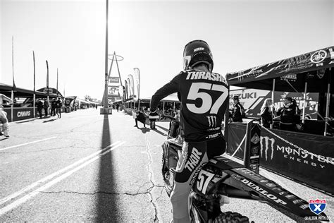 Photo Gallery from the 2024 Anaheim 1 Supercross - Racer X width=