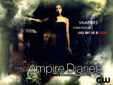 Revealed In Time The Vampire Diaries Season 2