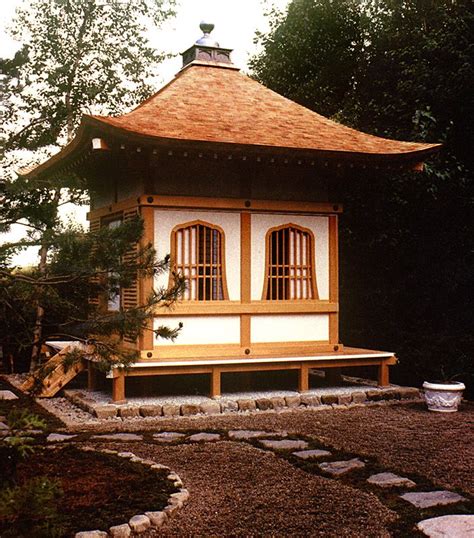 Go To Our Website To See Japanese Garden Structures That Beautifully