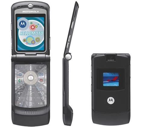 Motorola Razr V3 Motorola Razr V3 отзывы