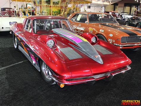 1963 Corvette Worlds Fastest Street Legal Car Genho