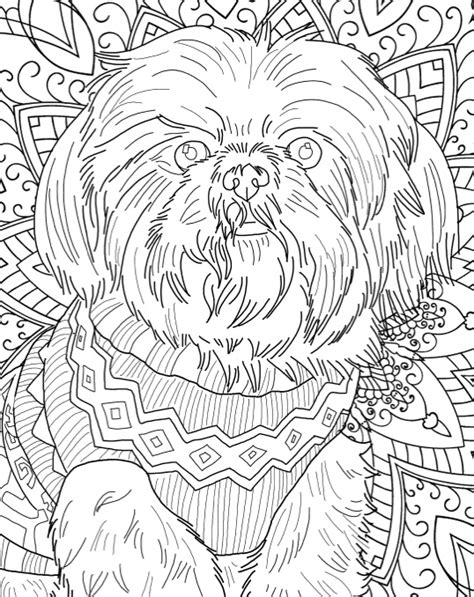 Best Coloring Books For Dog Lovers Cleverpedia