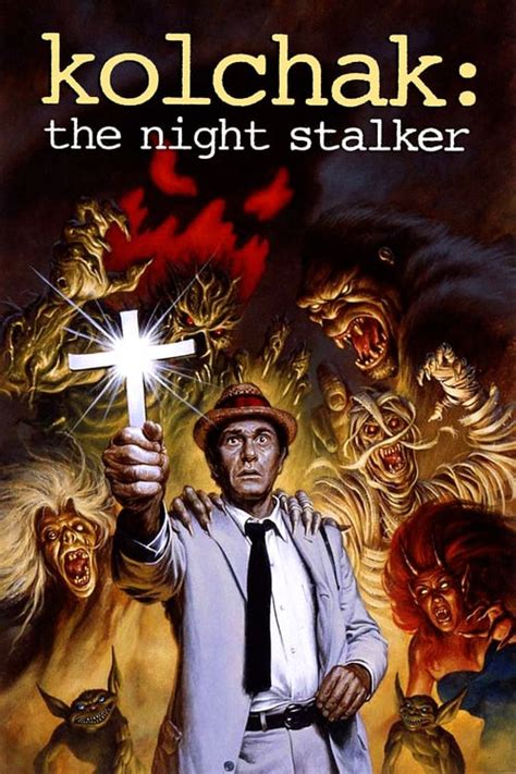 The hunt for a serial killer. Kolchak: The Night Stalker (TV Series 1974-1975) — The ...