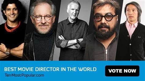 Best Movie Director In The World List Of Greatest Filmmakers