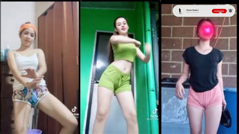 Hot And Sexy Tiktok Dance Compilationpart 3 Youtube