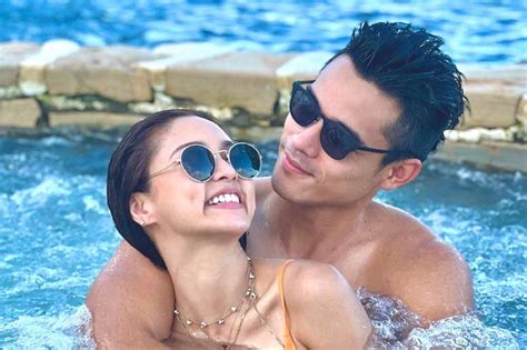 So In Love Kim Chiu Xian Lim Spend Christmas Day Together Abs Cbn News