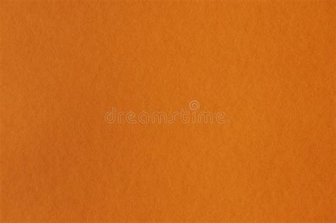Closeup Of Seamless Orange Paper Texture Stock Image Image Of