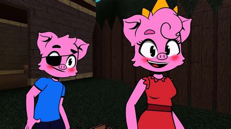 Piggy Roblox Memes Animation