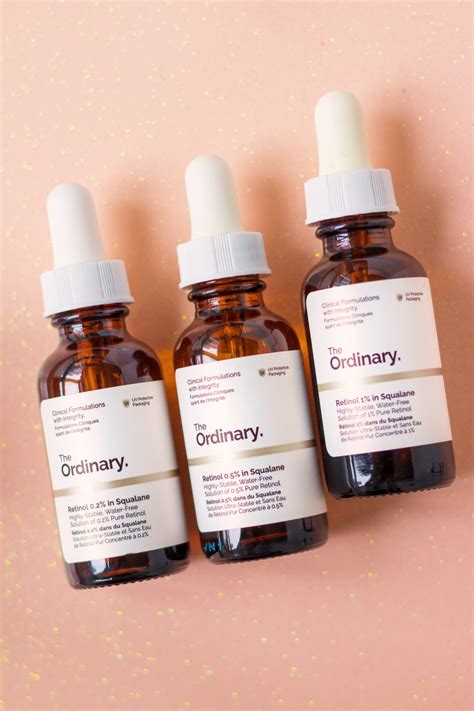 1.01 fl oz (pack of 1). Your Complete Guide to The Ordinary's New Retinoids ...