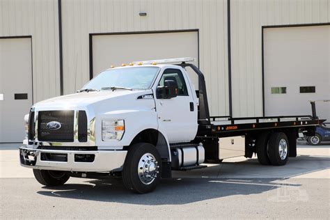 2019 Ford F650 For Sale In Crossville Tennessee