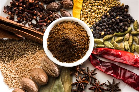 List of Indian spices | Definitions, Descriptions, Uses, & Facts