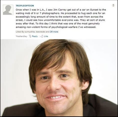Jim Carrey Is So Awesome Funny Pins Funny Memes Hilarious Jokes