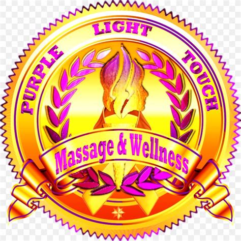 Massage Non Profit Organisation Logo Health Fitness And Wellness Text