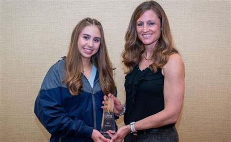 Usa Gymnastics Michigans Natalie Wojcik Wins Prestigious Aai Award