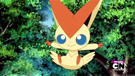 Really Cute Mew And Victini Youtube