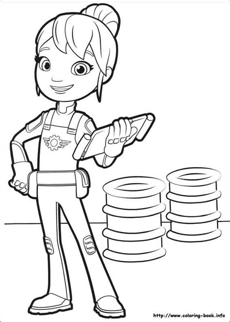 top  blaze   monster machines coloring pages