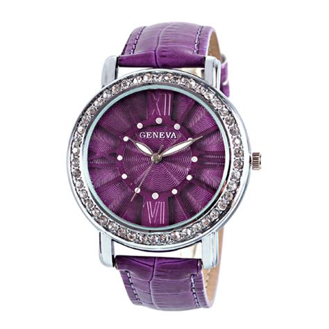 Jiji.ng more than 94 geneva watches in nigeria for sale starting from ₦ 1,499 choose and buy geneva watches today! Buy Geneva Watch - Purple Online at Best Price in India on ...