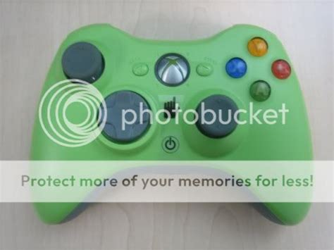 Xboxla Review The Limited Edition Green Xbox 360 Controller