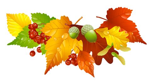 autumn leaves free clipart - Clip Art Library