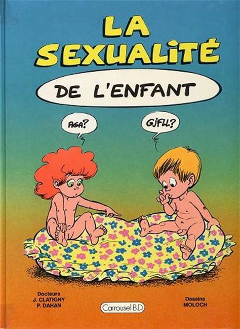 Sexologie Dahanmoloch 2 La Sexualité De Lenfant
