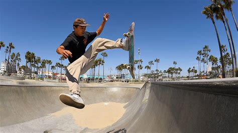 California Skaters Remove Sand From Iconic Skate Park In Defiance Of