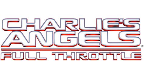 Charlies Angels Full Throttle Netflix