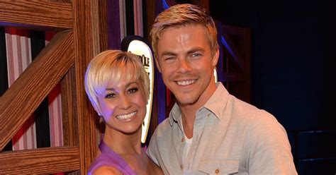 Derek Hough Dishes On His Past Dwts Partners And Season 30 Exclusive