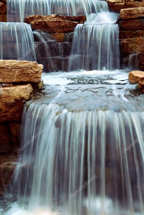Waterfall — Stock Photo © Elenathewise 4824892