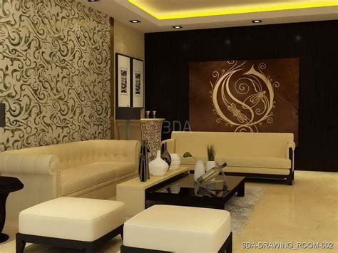 3da Best Drawing Room Interior Decorators In Delhi And Best Interior
