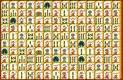 A timer at the bottom of the screen will slowly deplete while you play, but each match that you make will give it a boost. Play Mahjong Connect game online