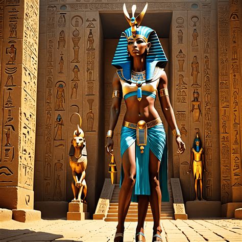 The Myth Of The Goddess Tefnut In Ancient Egypt Mythologyworldwide