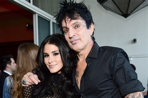 Tommy Lee And Brittany Furlan Married ‘its Official Billboard