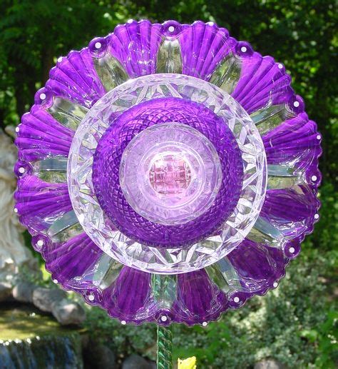 84 Best Garden Glass Art Images On Pinterest Glass Garden Art Garden Totems And Glass Garden