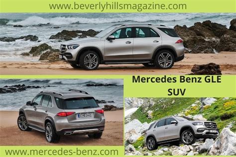 Luxury Midsize Suv Mercedes Benz Gle Hybrid ⋆ Beverly