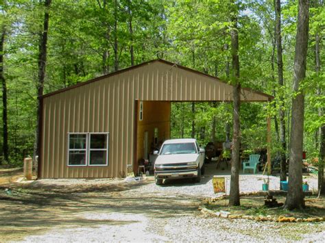 A carport usually requires a local building permit, so research the requirements and fill out the necessary paperwork. Metal RV Carports | Protect Your RV From the Weather