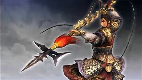 Dynasty Warriors 5 Empires Lu Bu Empire Mode Part 2 Finale Chaos